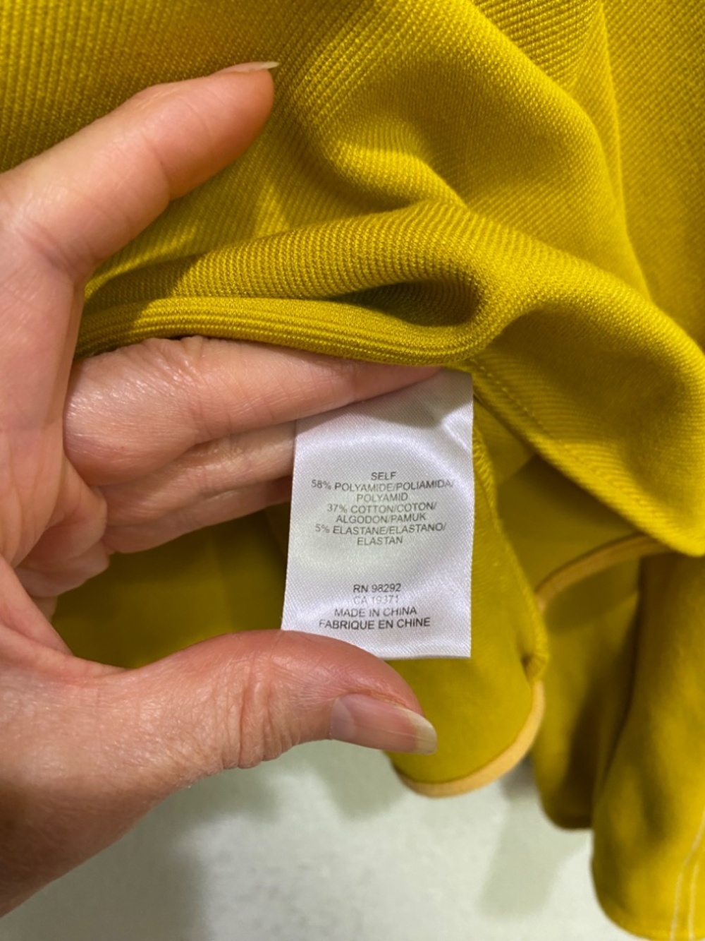 Tibi top - Picture 6 of 6